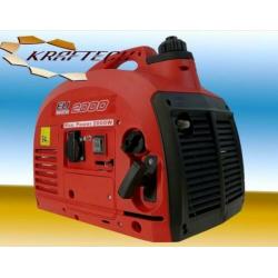 Aggregaat/generator 2000 watt