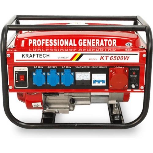 Aggregaat/generator 6500 watt