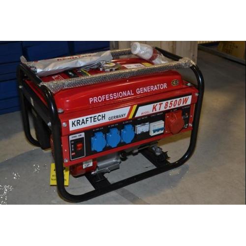 Aggregaat/generator 8500 watt