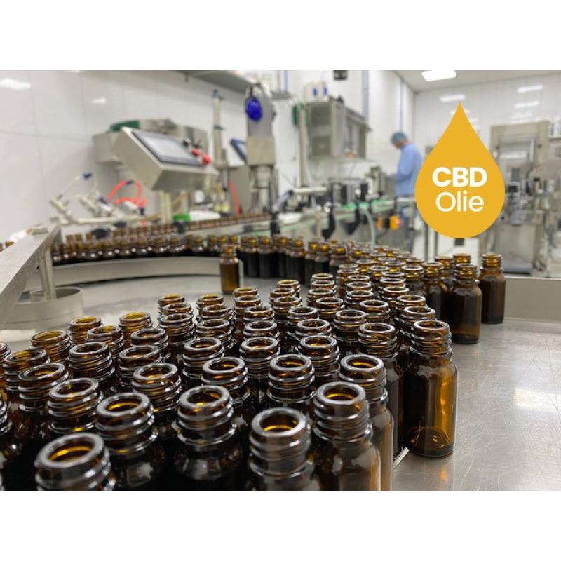 CBD olie 30% - nieuw - diverse aantallen mogelijk