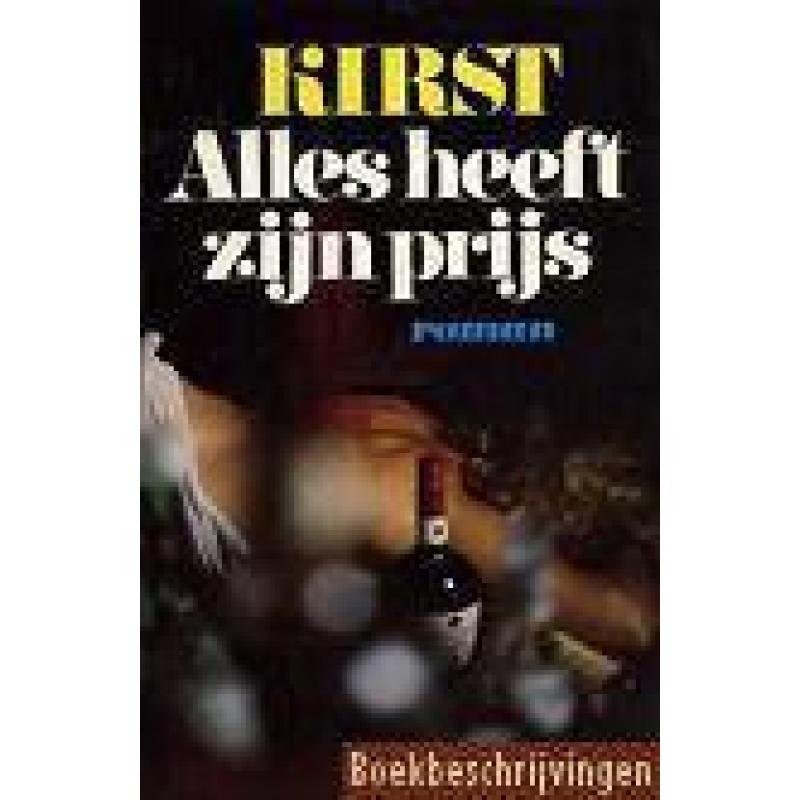 Boeken van Hans Helmuth KIRST