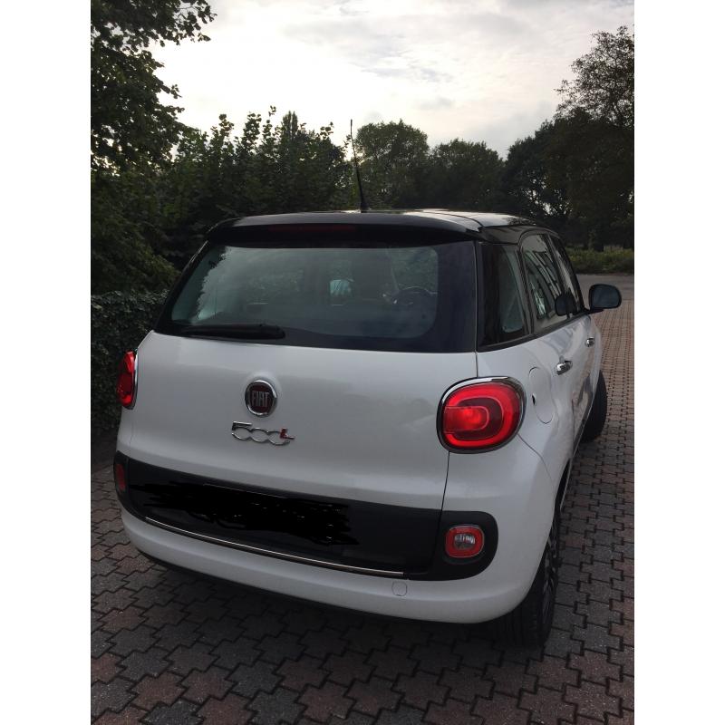 Fiat 500 L, bouwjaar 2014, 93000 km