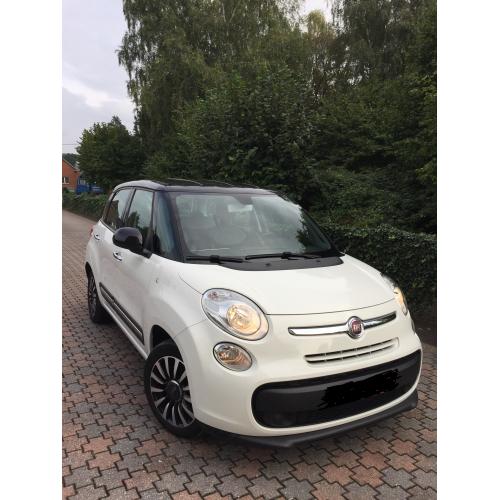 Fiat 500 L, bouwjaar 2014, 93000 km