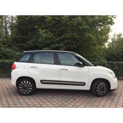 Fiat 500 L, bouwjaar 2014, 93000 km