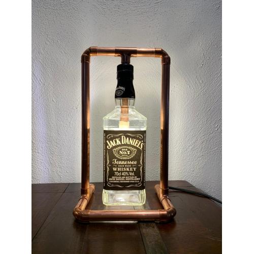 Jack Daniels Lamp