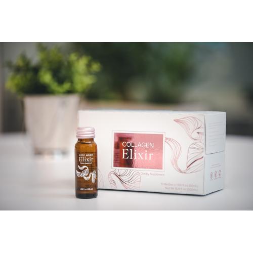 4 dozen Collageen Elixir Huid & Haargroei