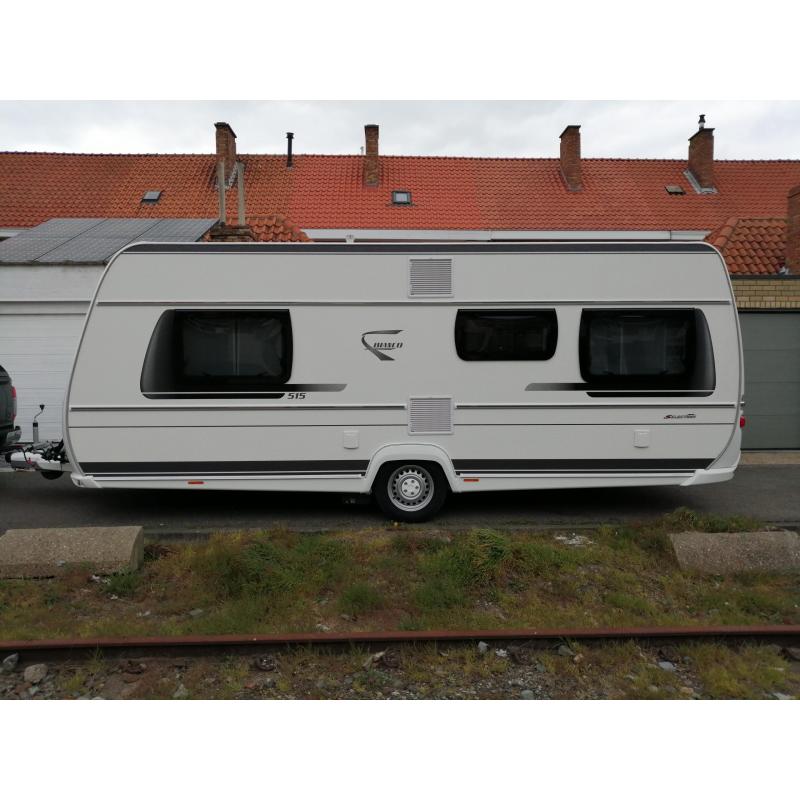 caravan te koop