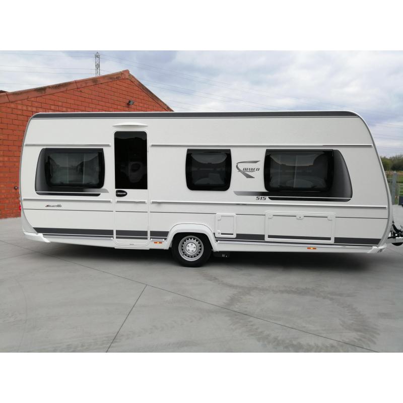 caravan te koop