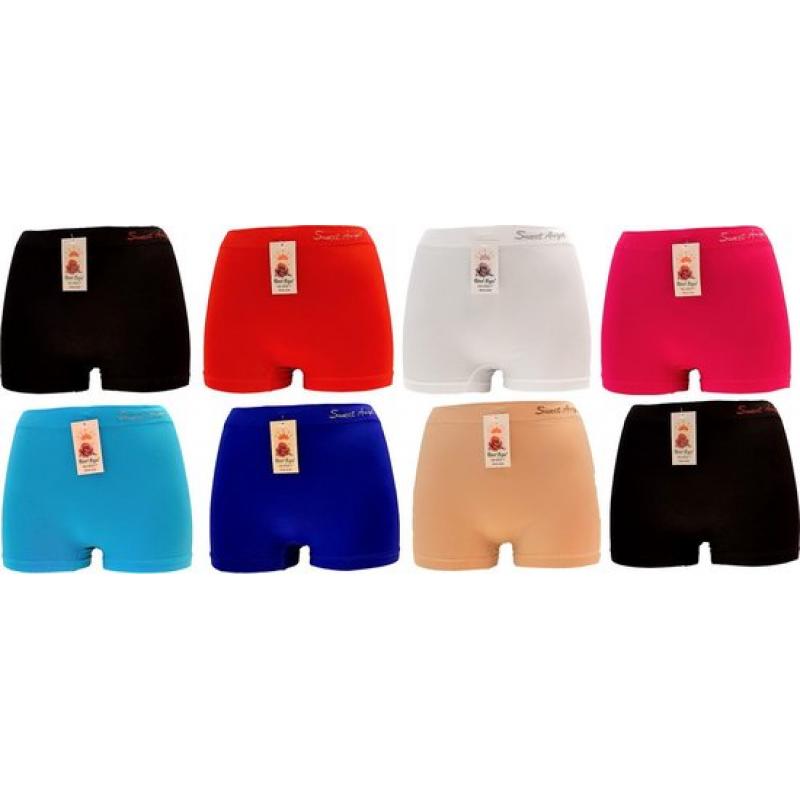 hoge boxershorts van SW kleur 8-pack € 22,80