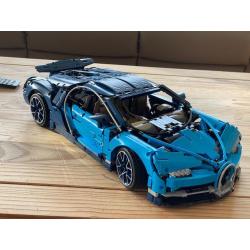 bugatti chiron lego technics