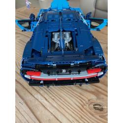 bugatti chiron lego technics