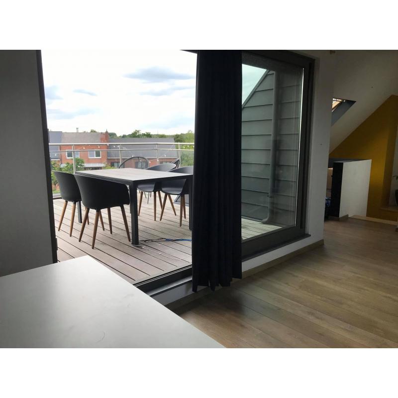 Duplex te huur Dendermonde