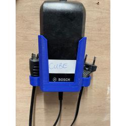 Bosch Ebike acculader houder