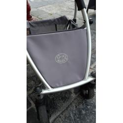 3 in 1 kinderwagen noukies   Accessoires