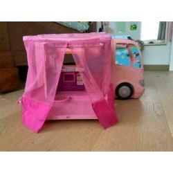 Barbie camperbus mobilhome