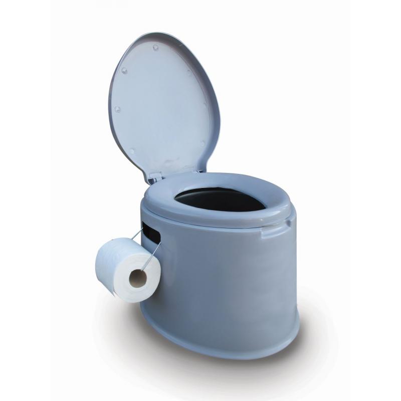 camping toilet / draagbaar toilet / prive sanitair camping