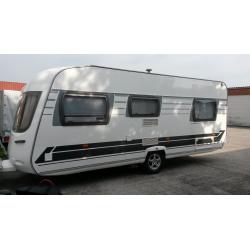 luxe caravan te koop