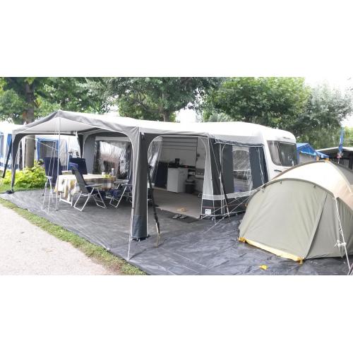 luxe caravan te koop