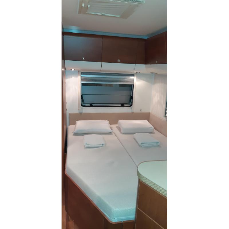 luxe caravan te koop