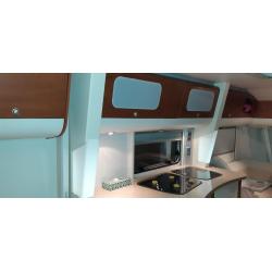 luxe caravan te koop