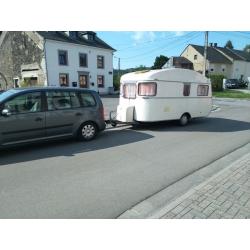 CARAVAN TE KOOP