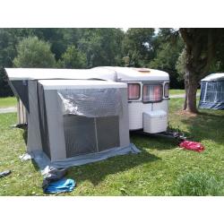 CARAVAN TE KOOP