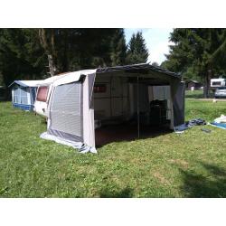 CARAVAN TE KOOP