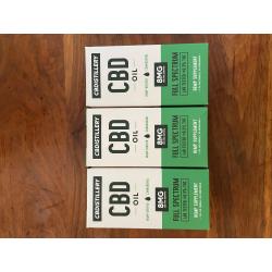 CBD Olie 20% - full spectrum