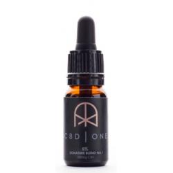 CBD Olie SOLID 30% 1 of 2 flesjes a 10ml