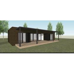 NIEUW Vakantie mantelzorg chalet woonunit inruil mogelijk!!!