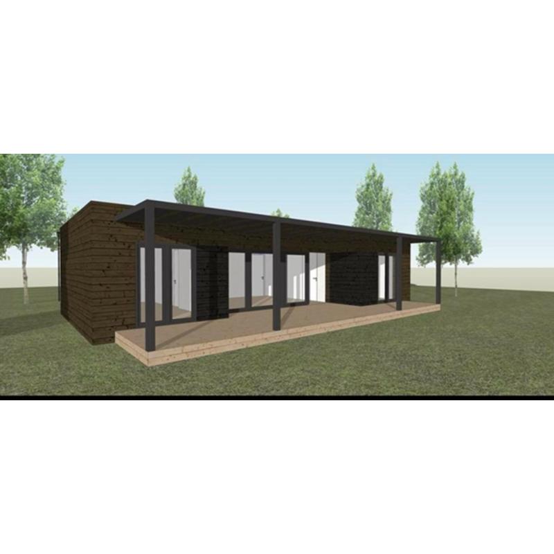 NIEUW Vakantie mantelzorg chalet woonunit inruil mogelijk!!!