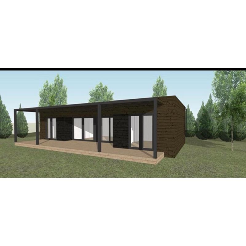 NIEUW Vakantie mantelzorg chalet woonunit inruil mogelijk!!!