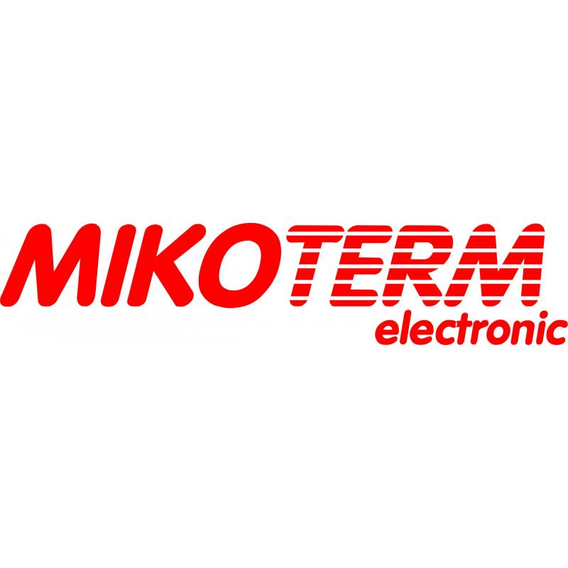 Mikoterm eTronic 7000 Elektrische CV ketels 6 T/M 24 kw