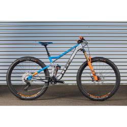 CUBE STEREO 150 C:62 SL ENDURO MTB- 2021