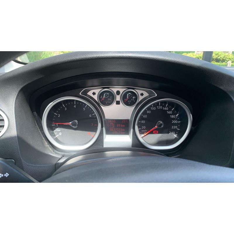 FORD FOCUS TE KOOP