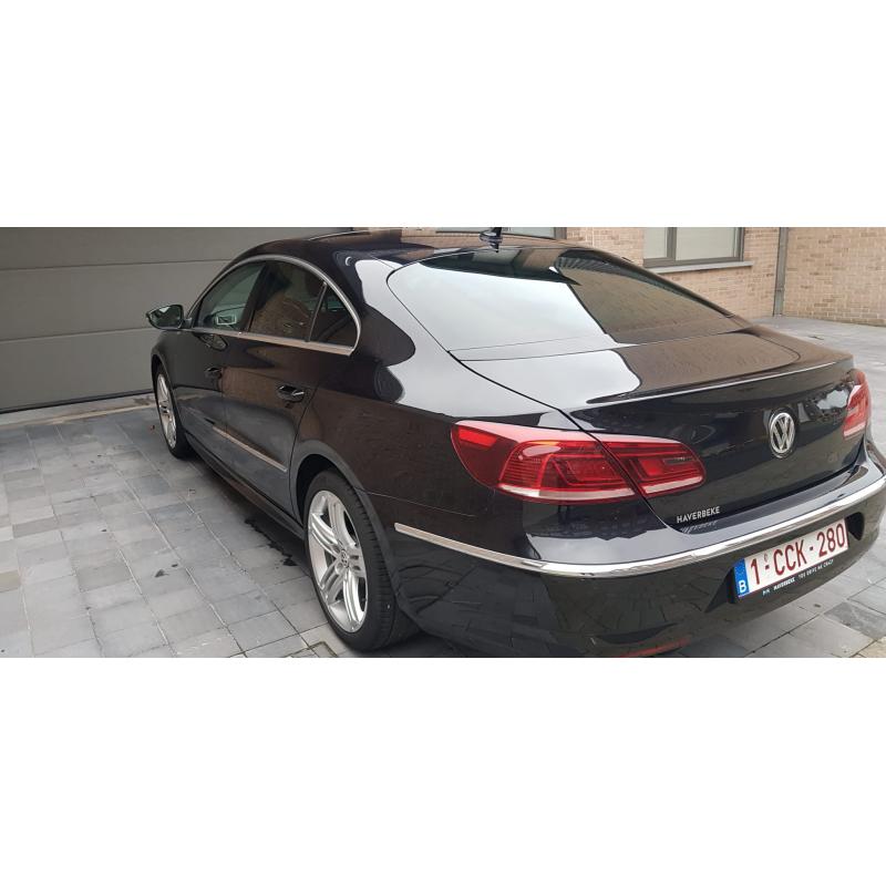 volkswagen Passat CC R-line 2016