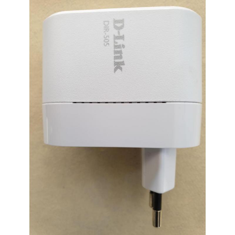 D-Link DIR-505, Mobiele Router