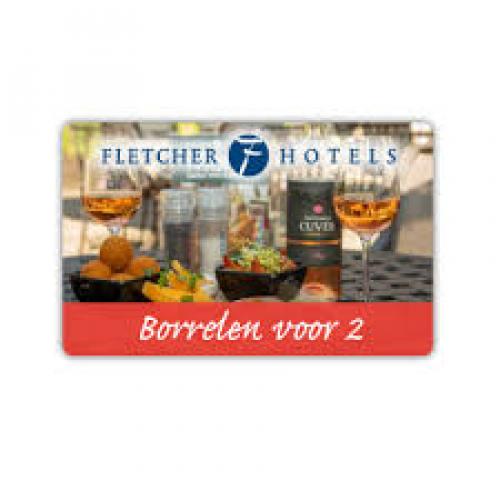 Borrelen voor twee bij Fletcher