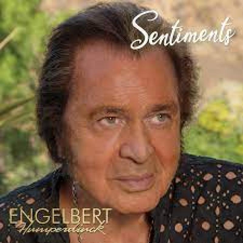 ENGELBERT HUMPERDINCK IN OOSTENDE