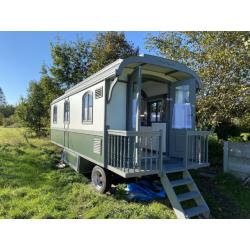 Woonwagen, Pipowagen, Tiny house, B&B