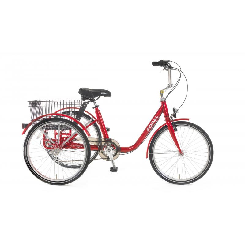 Driewieler fiets Volwassenen vanaf € 584.95 Euro Nieuw!