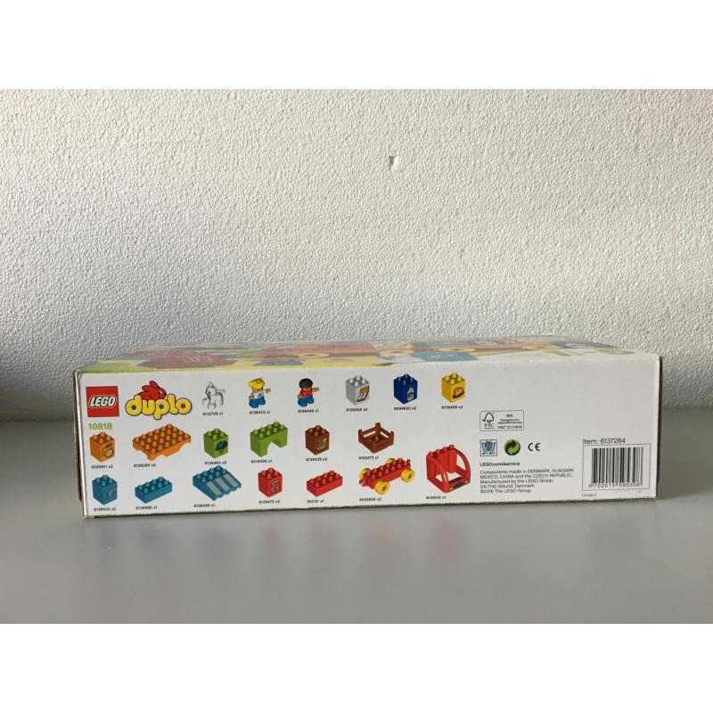 Duplo 10818 mijn eerste vrachtwagen