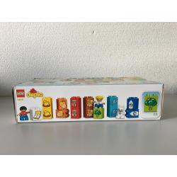 Duplo 10818 mijn eerste vrachtwagen