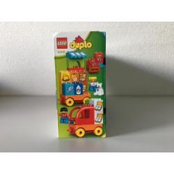 Duplo 10818 mijn eerste vrachtwagen