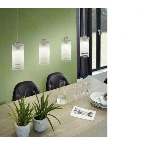 EGLO hanglamp inclusief de 4 LED lichtbronnen