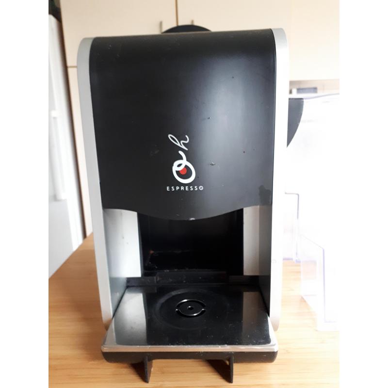 Espressomachine Rombouts