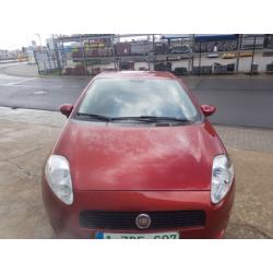 Fiat Punto te koop