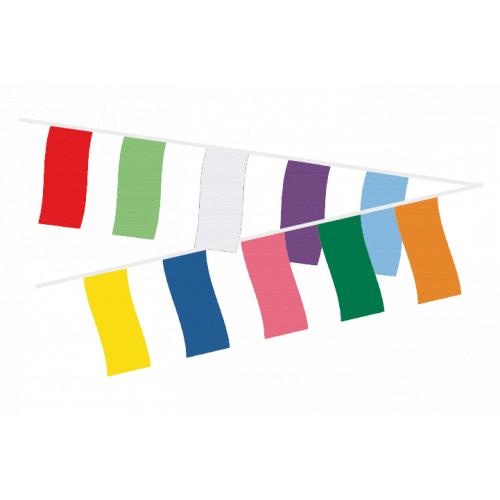 Festival vlaggenlijnen / slingers