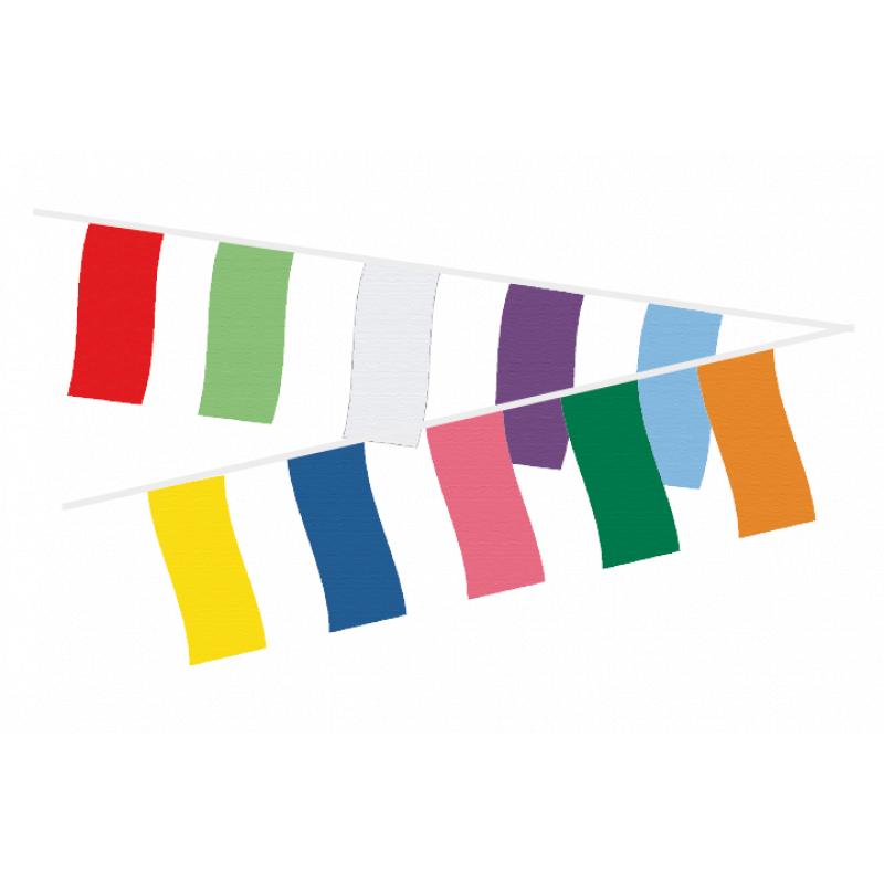 Festival vlaggenlijnen / slingers