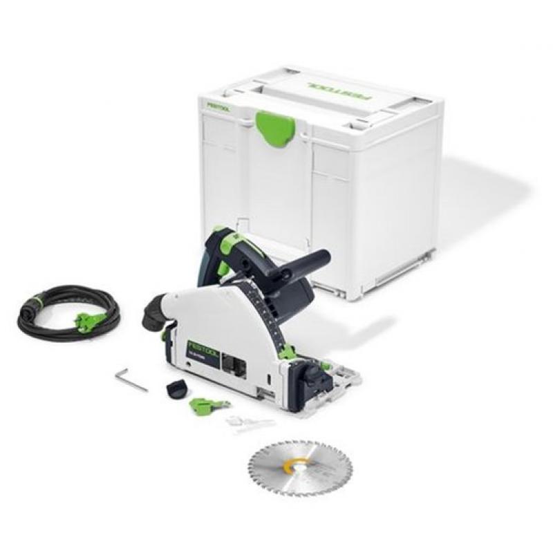 Festool Invalcirkelzaagmachine TS 55 F Master Edition